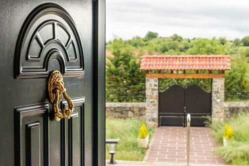 Villa Rural Balneario De Fontibre