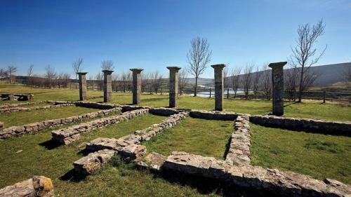 Villa Rural Balneario De Fontibre