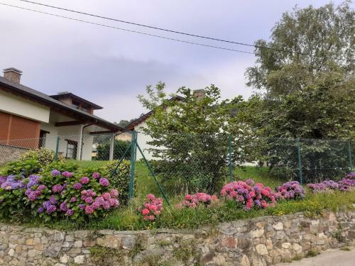 Apartamentos Y Casa La Paredana, Agroturismo