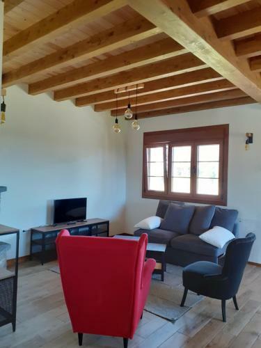 Apartamentos Y Casa La Paredana, Agroturismo