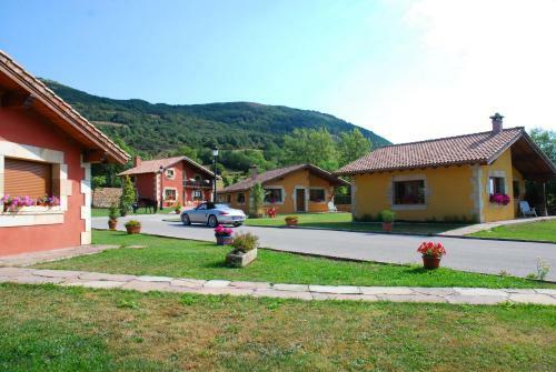 Casucas La Guariza (casa Eva )