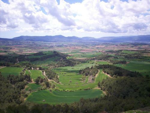 Hostal Rural Horizons On La Ruta Del Cister