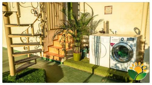 Apartamento Casa Cactus Romantic 360 View Rooftop Loft