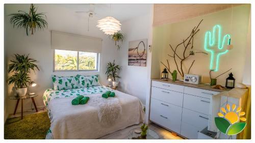 Apartamento Casa Cactus Romantic 360 View Rooftop Loft