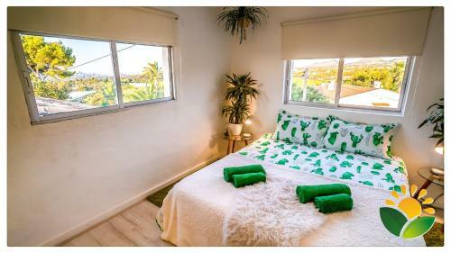 Apartamento Casa Cactus Romantic 360 View Rooftop Loft