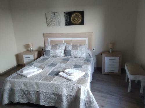Apartamento Fregenal Centro R&s