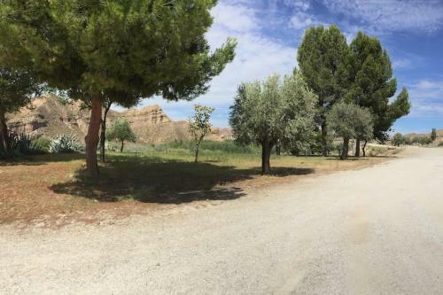 Villa Castillo Badlands