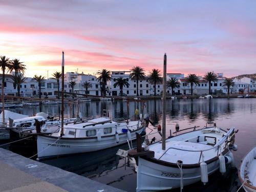 Apartamento Atalaya De Fornells