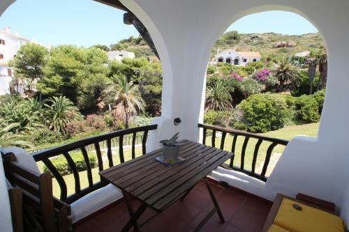 Apartamento Casa Cristalina Menorca