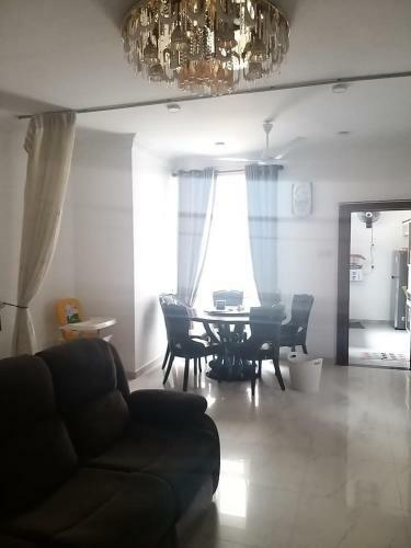Crimson Homes Apartment