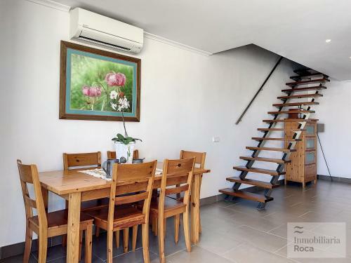 Apartamento F115. D�plex Con Gran Terraza, Tc2