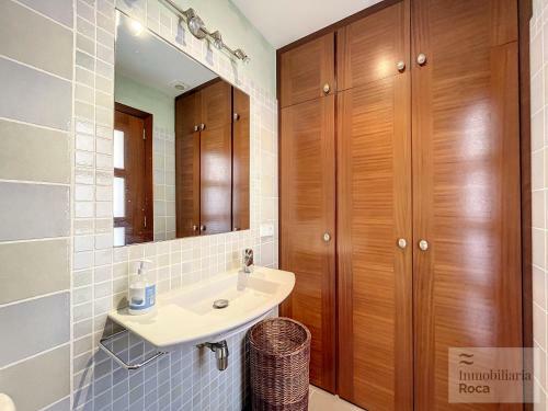 Apartamento F115. D�plex Con Gran Terraza, Tc2