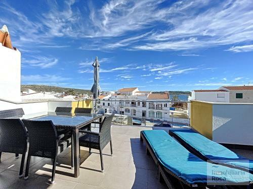 Apartamento F115. D�plex Con Gran Terraza, Tc2