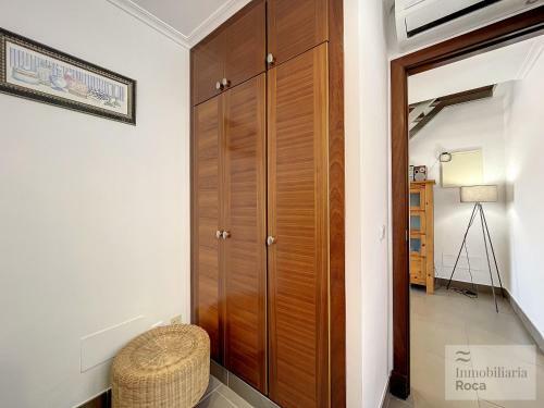 Apartamento F115. D�plex Con Gran Terraza, Tc2