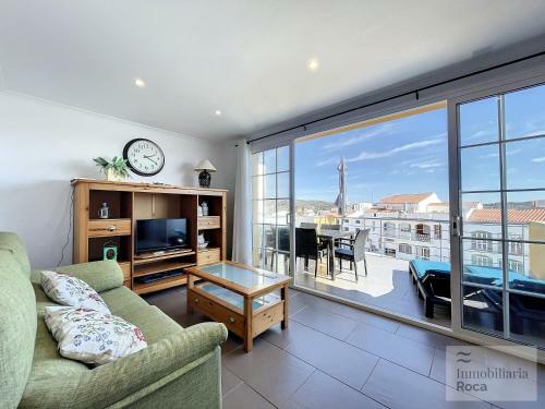 Apartamento F115. D�plex Con Gran Terraza, Tc2