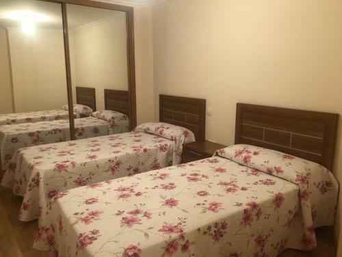 Apartamento Frente A La Rapadoira