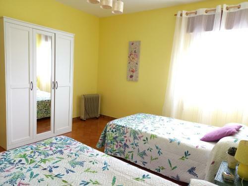 Apartamento Piso Amplio A 100 M De La Playa