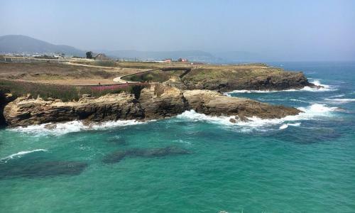 Apartamento Piso Amplio A 100 M De La Playa