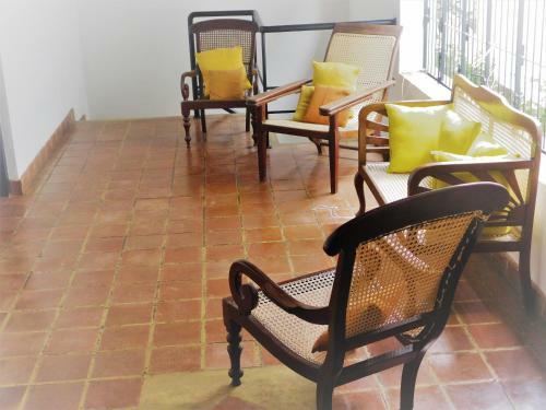 Bed & Breakfast Tricyclebnb & Cafe