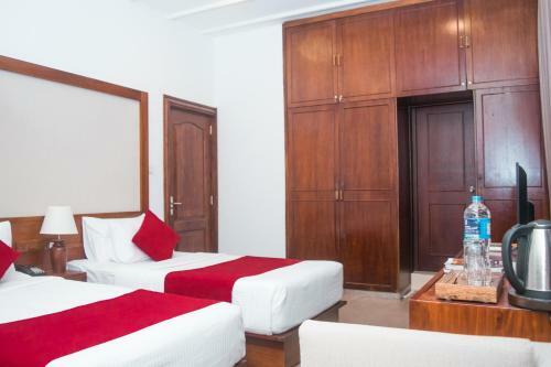 Bed & Breakfast Tarshish Villa - Colombo