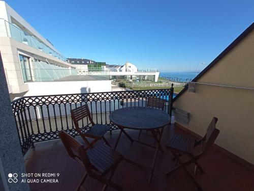 Apartamento �tico Con Dos Terrazas