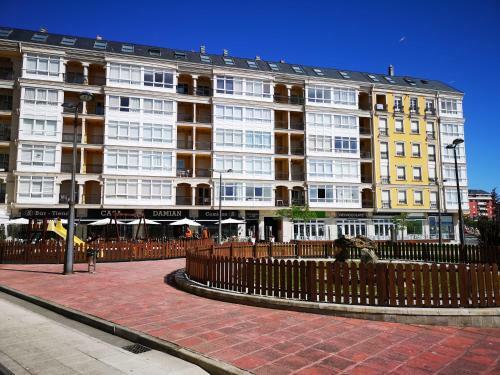 Apartamento Duplex Tres Dormitorios Playa A Rapadoira
