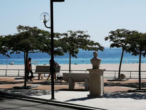 Apartamento Duplex Tres Dormitorios Playa A Rapadoira