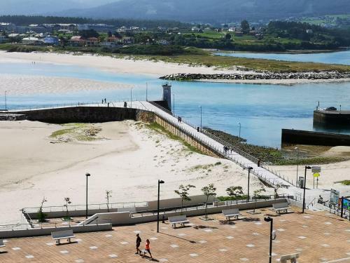 Apartamento Duplex Tres Dormitorios Playa A Rapadoira