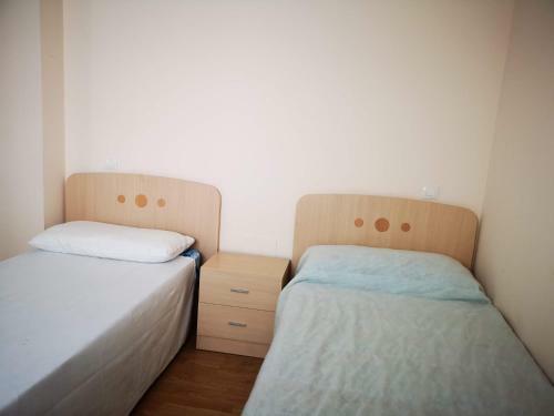 Apartamento Duplex Tres Dormitorios Playa A Rapadoira