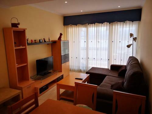 Apartamento Duplex Tres Dormitorios Playa A Rapadoira