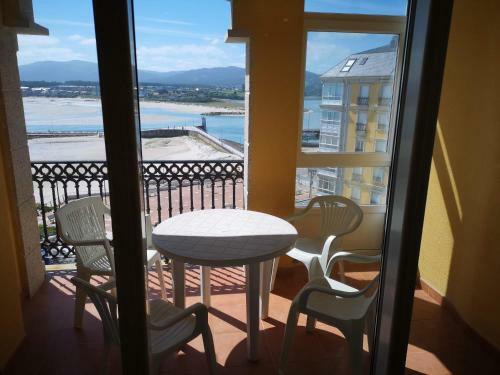 Apartamento Duplex Tres Dormitorios Playa A Rapadoira
