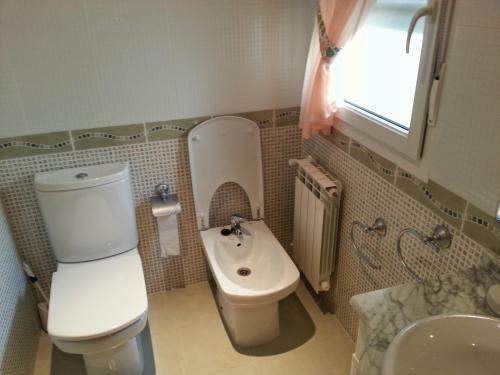 Apartamento Duplex Tres Dormitorios Playa A Rapadoira