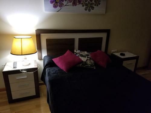 Apartamento Piso En Foz Lugo