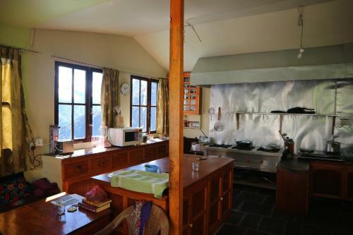 Lodge Nirvana Home