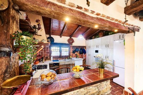 Agroturismo Casa Rural Sierra Jayona