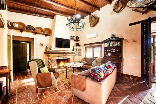 Agroturismo Casa Rural Sierra Jayona