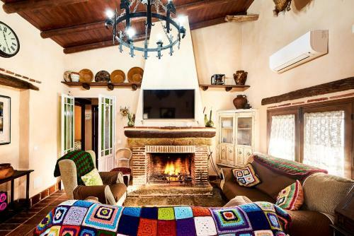 Agroturismo Casa Rural Sierra Jayona