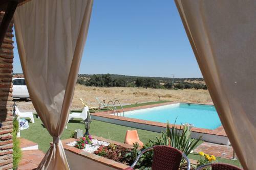 Agroturismo Casa Rural Sierra Jayona