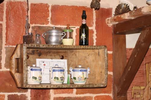 Agroturismo Casa Rural Sierra Jayona