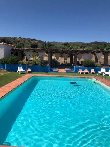Agroturismo Casa Rural Sierra Jayona