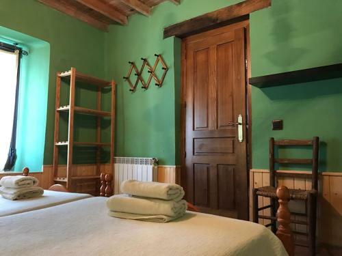 Agroturismo La Casa Del Abuelo Sim�n