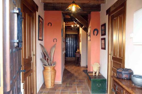 Agroturismo La Casa Del Abuelo Sim�n