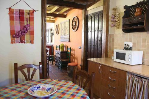 Agroturismo La Casa Del Abuelo Sim�n