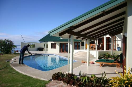 Bularangi Villa, Fiji