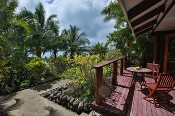 Hotel Wananavu Beach Resort