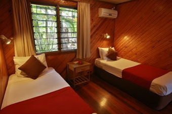 Hotel Wananavu Beach Resort
