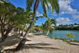 Hotel Wananavu Beach Resort