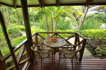 Hotel Wananavu Beach Resort