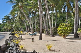 Hotel Wananavu Beach Resort