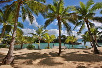 Hotel Wananavu Beach Resort